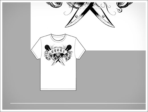 treez shirt design