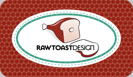 RAWTOASTDESIGN - The illustration & design work of Jesse Kuhn.