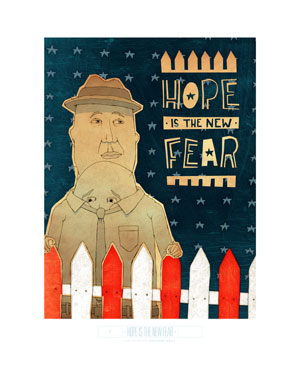 &copy; RAWTOASTDESIGN - Limited Edition Hand Signed Art Print