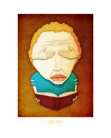 &copy; RAWTOASTDESIGN - Limited Edition Hand Signed Art Print