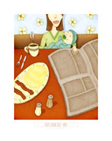 &copy; RAWTOASTDESIGN - Limited Edition Hand Signed Art Print