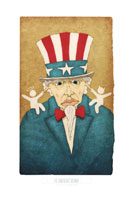 &copy; RAWTOASTDESIGN - Limited Edition Hand Signed Art Print