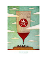 &copy; RAWTOASTDESIGN - Limited Edition Hand Signed Art Print