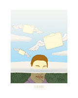 &copy; RAWTOASTDESIGN - Limited Edition Hand Signed Art Print