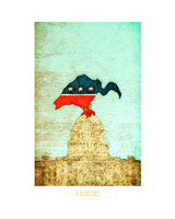 &copy; RAWTOASTDESIGN - Limited Edition Hand Signed Art Print